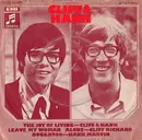 7inch Vinyl Single - Cliff Richard & Hank Marvin - The Joy Of Living