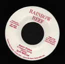 7inch Vinyl Single - Clifrf Mclain - sweet kisses / Nightlife and blues