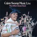 Double LP - Clifton Chenier And His Red Hot Louisiana Band - Cajun Swamp Music Live