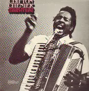 LP - Clifton Chenier And His Red Hot Louisiana Band - Clifton Chenier And His Red Hot Louisiana Band