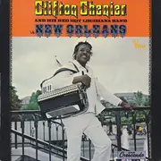 LP - Clifton Chenier And His Red Hot Louisiana Band - In New Orleans