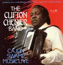 Double LP - Clifton Chenier And His Red Hot Louisiana Band - Cajun Swamp Music Live