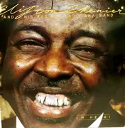 LP - Clifton Chenier And His Red Hot Louisiana Band - I'm Here!