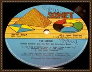 LP - Clifton Chenier And His Red Hot Louisiana Band - I'm Here!