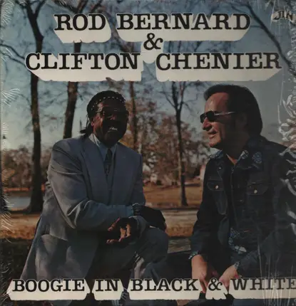 Clifton Chenier and Rod Bernard - Boogie in Black & White