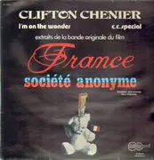 LP - Clifton Chenier - France Société Anonyme
