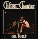 LP - Clifton Chenier - On Tour