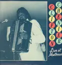 Double LP - Clifton Chenier - Live At Montreux