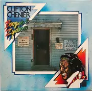 LP - Clifton Chenier - Boogie & Zydeco