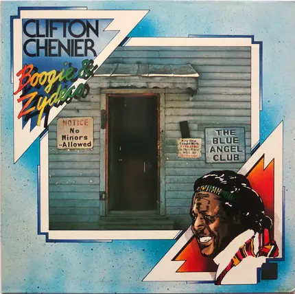 Clifton Chenier - Boogie & Zydeco