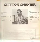 LP - Clifton Chenier - France Société Anonyme