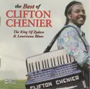 CD - Clifton Chenier - The Best Of Clifton Chenier (The King Of Zydeco & Louisiana Blues)