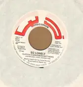 Clifton Dyson - So Lonely