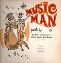 LP - Clifton High School Music Department - The Music Man - Booklet