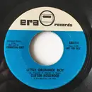 7inch Vinyl Single - Clifton Ridgewood - Little Drummer Boy disco version