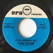Clifton Ridgewood - Little Drummer Boy disco version