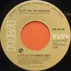 7inch Vinyl Single - Clifton Ridgewood - Little Drummer Boy
