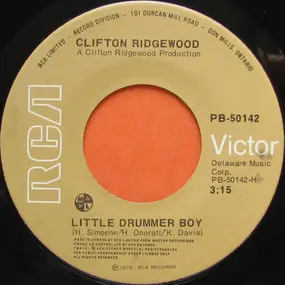 Clifton Ridgewood - Little Drummer Boy