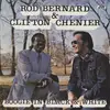 LP - Clifton Chenier and Rod Bernard - Boogie In Black & White