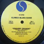 12inch Vinyl Single - Climax Blues Band - Chasin' Change