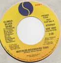 7inch Vinyl Single - Climax Blues Band - Mistress Moonshine - Promo