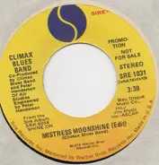 Climax Blues Band - Mistress Moonshine - Promo