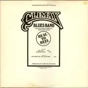 12inch Vinyl Single - Climax Blues Band - Special Radio Sampler From The Album 'Real To Reel' - Promo