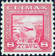 LP - Climax Blues Band - Stamp Album