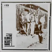 LP - Climax Blues Band - The Climax Chicago Blues Band