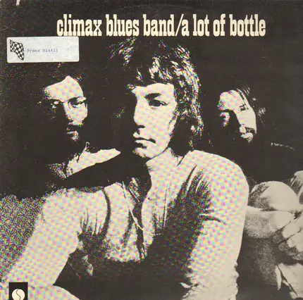 Climax Blues Band - A Lot of Bottle
