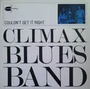 LP - Climax Blues Band - Couldn't Get It Right