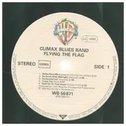 LP - Climax Blues band - Flying the Flag