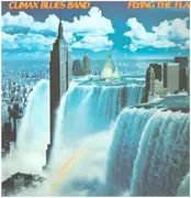 LP - Climax Blues band - Flying the Flag