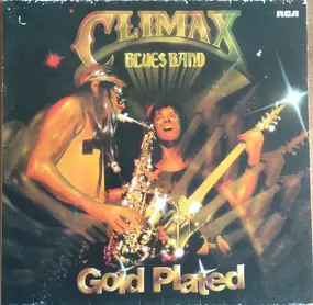 Climax Blues Band - Gold Plated