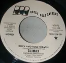 7inch Vinyl Single - Climax Featuring Sonny Geraci - Rock And Roll Heaven