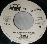 Climax Featuring Sonny Geraci - Rock And Roll Heaven