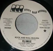 Climax Featuring Sonny Geraci - Rock And Roll Heaven