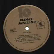 LP - Climax Jazz Band - Direct To Disc