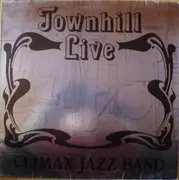 LP - Climax Jazz Band - Townhill Live