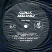LP - Climax Jazz Band - Direct To Disk