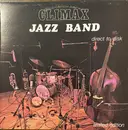 LP - Climax Jazz Band - Direct To Disk - Tan labels
