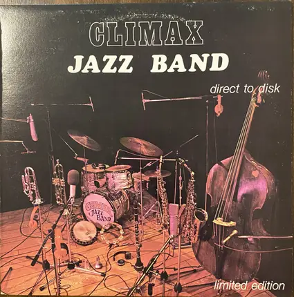 Climax Jazz Band - Direct To Disk
