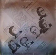 LP - Climax Jazz Band - Townhill Live