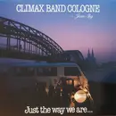 LP - Climax Jazzband Cologne - Jean Shy - Just The Way We Are...