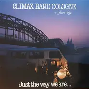 Climax Jazzband Cologne - Jean Shy - Just The Way We Are...