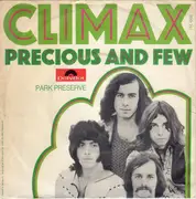 7inch Vinyl Single - Climax - Precious And Few / Park Preserve