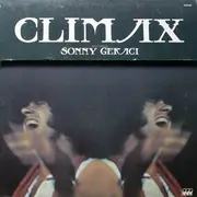 LP - Climax, Sonny Geraci - Climax Featuring Sonny Geraci - Top Fold