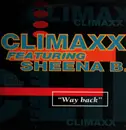 12inch Vinyl Single - Climaxx Featuring Sheena B. - Way Back