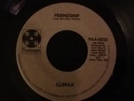 Climax - You've Gotta Try