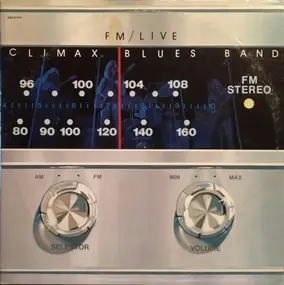 Climax Blues Band - FM/Live